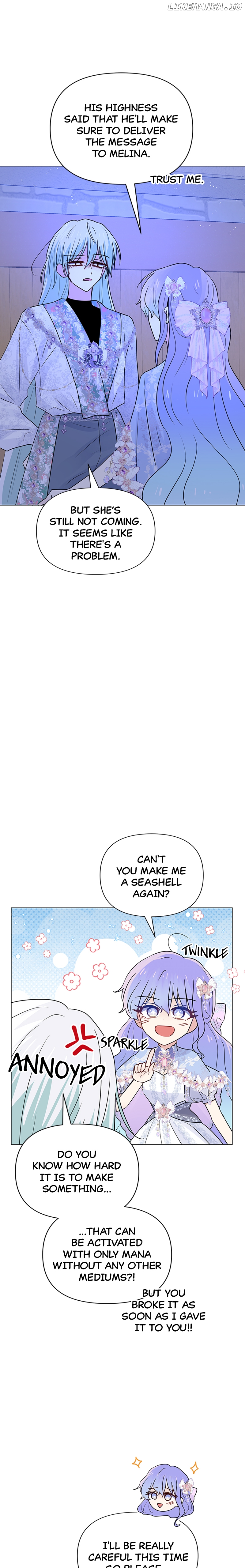To Take a Mermaid’s Heart Chapter 68 - page 22