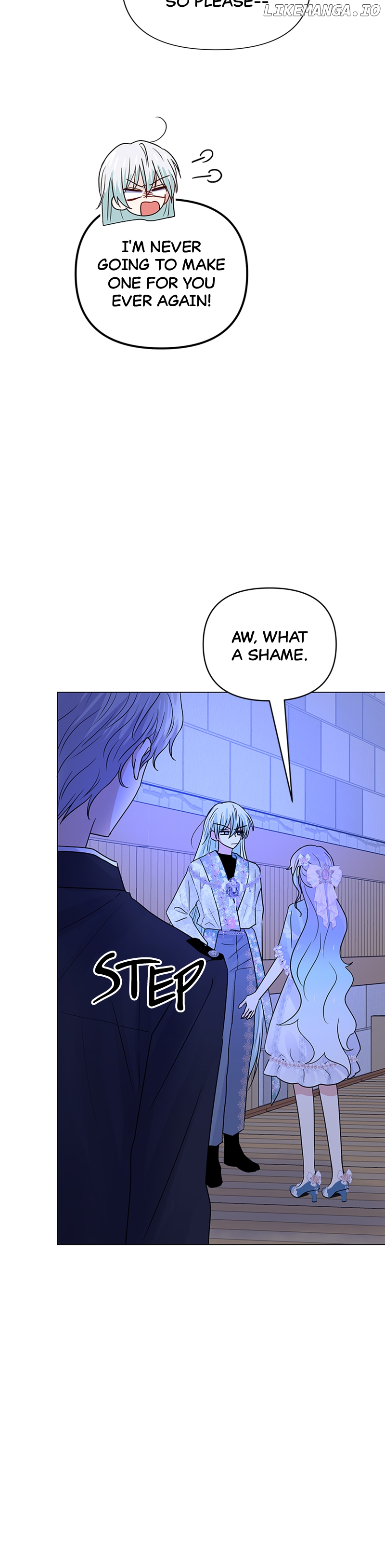 To Take a Mermaid’s Heart Chapter 68 - page 23