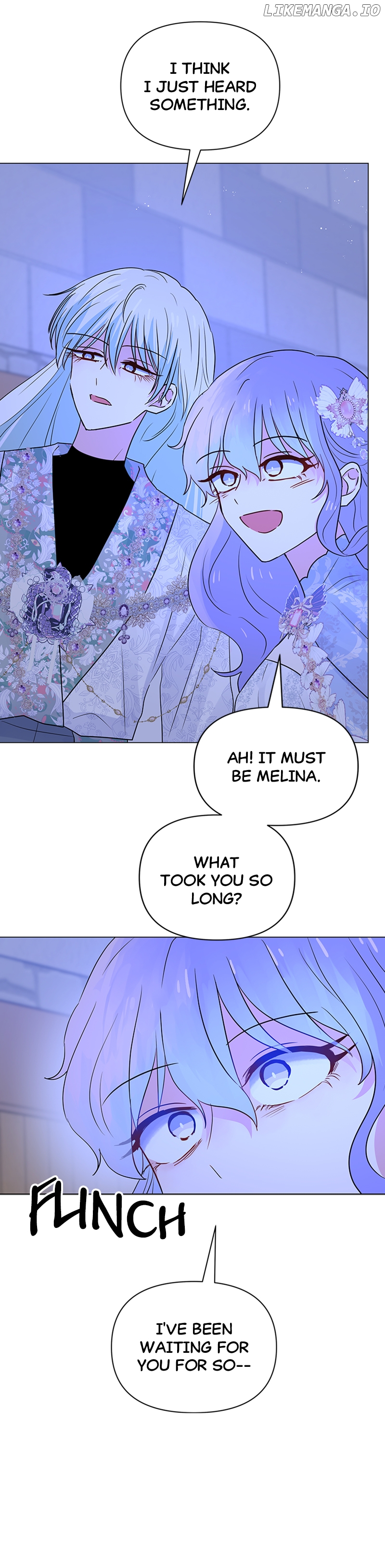 To Take a Mermaid’s Heart Chapter 68 - page 24