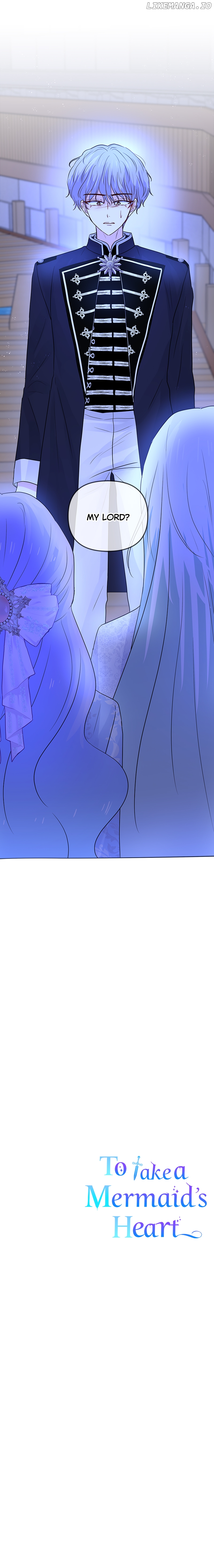 To Take a Mermaid’s Heart Chapter 68 - page 25