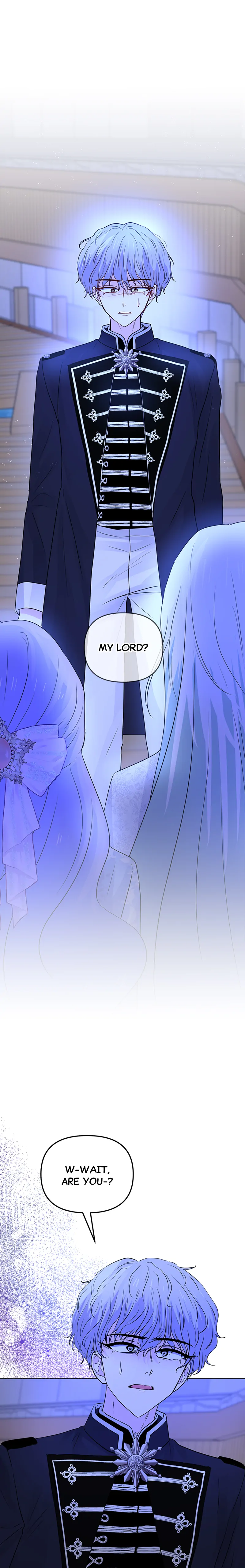 To Take a Mermaid’s Heart Chapter 69 - page 1