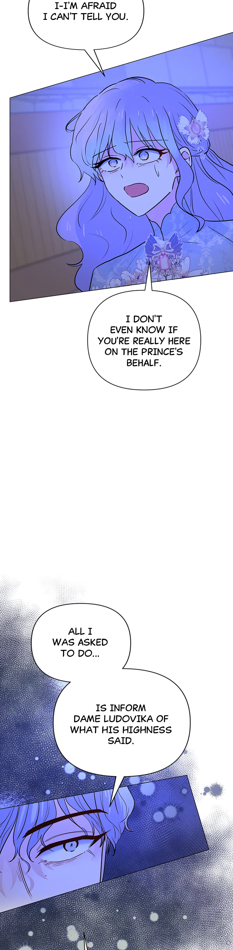 To Take a Mermaid’s Heart Chapter 69 - page 12