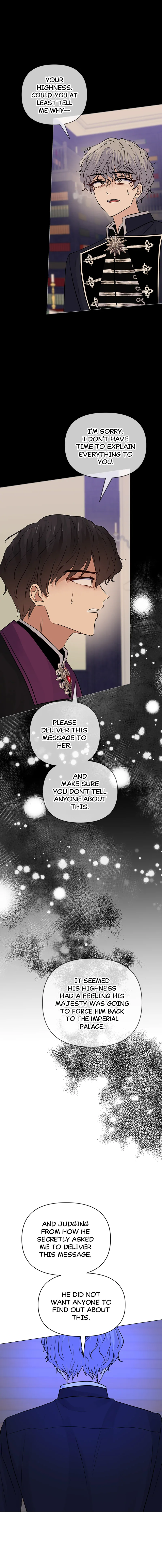 To Take a Mermaid’s Heart Chapter 69 - page 14