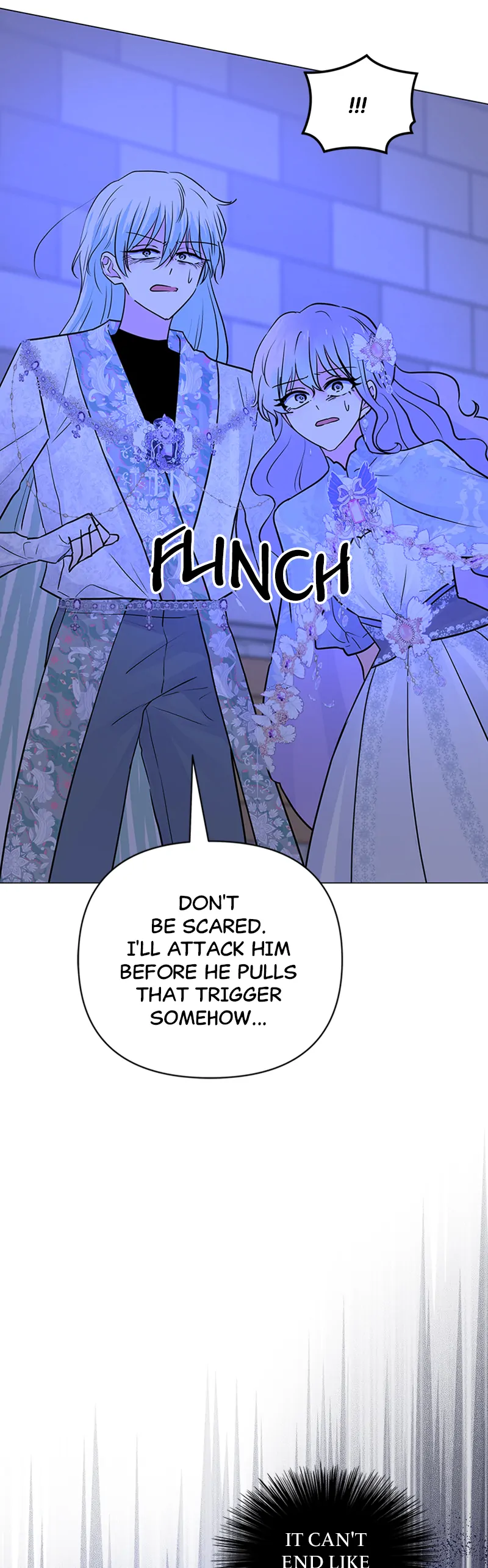 To Take a Mermaid’s Heart Chapter 69 - page 16