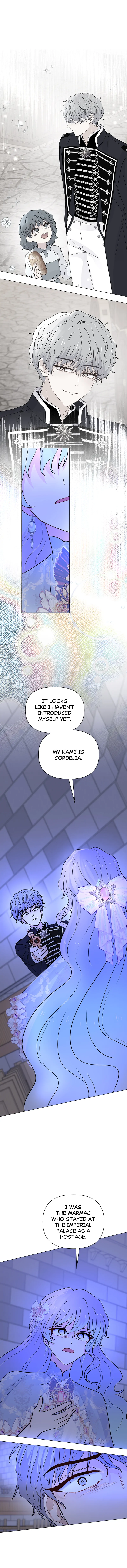 To Take a Mermaid’s Heart Chapter 69 - page 18