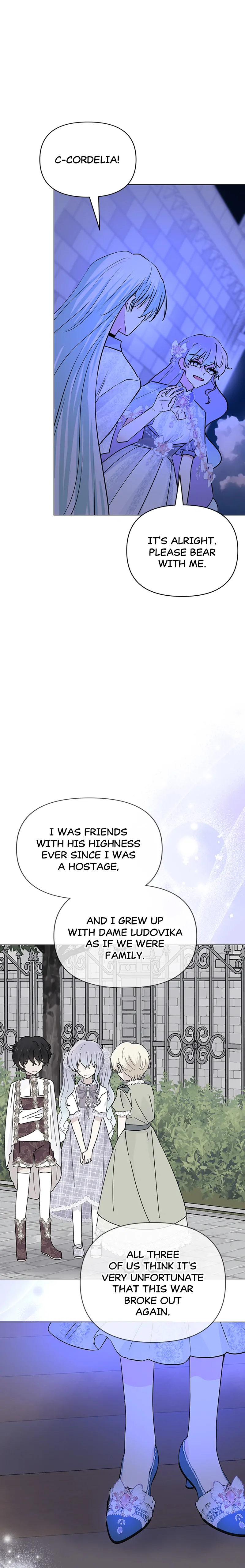 To Take a Mermaid’s Heart Chapter 69 - page 19