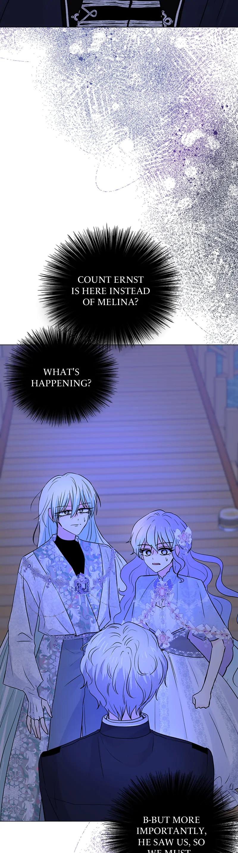 To Take a Mermaid’s Heart Chapter 69 - page 2