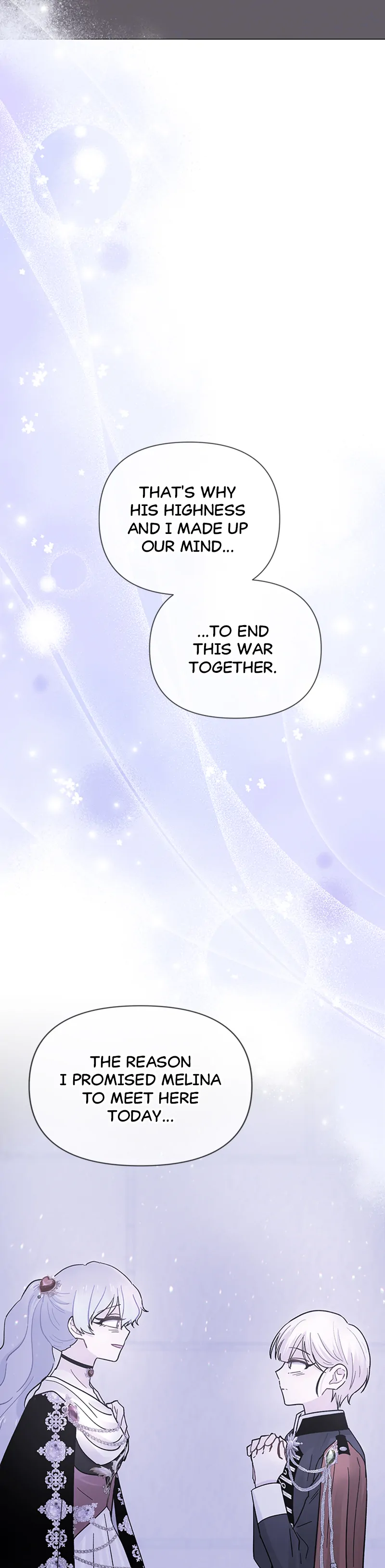 To Take a Mermaid’s Heart Chapter 69 - page 20