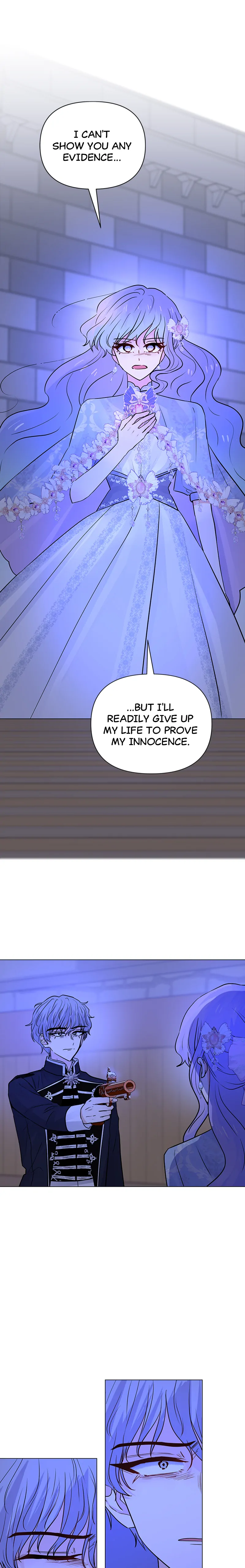 To Take a Mermaid’s Heart Chapter 69 - page 22