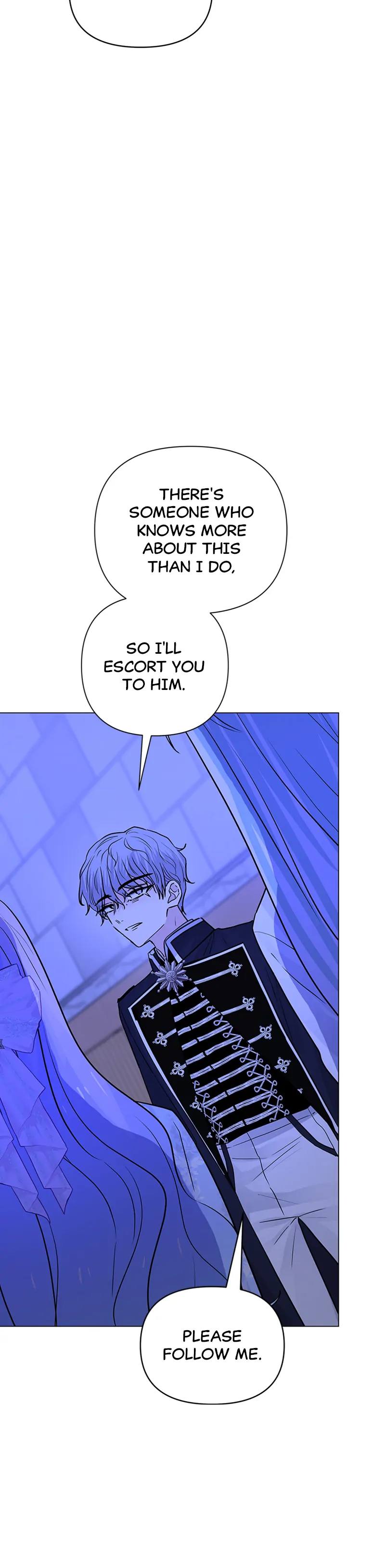 To Take a Mermaid’s Heart Chapter 69 - page 24