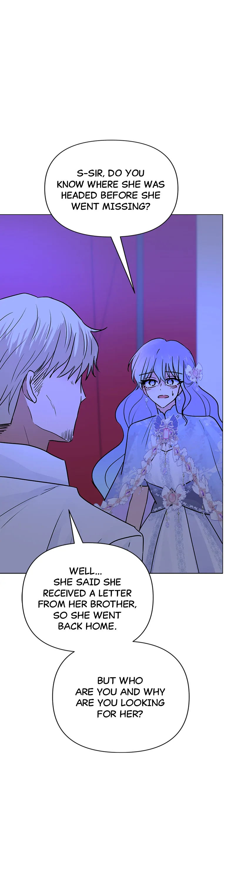 To Take a Mermaid’s Heart Chapter 69 - page 28