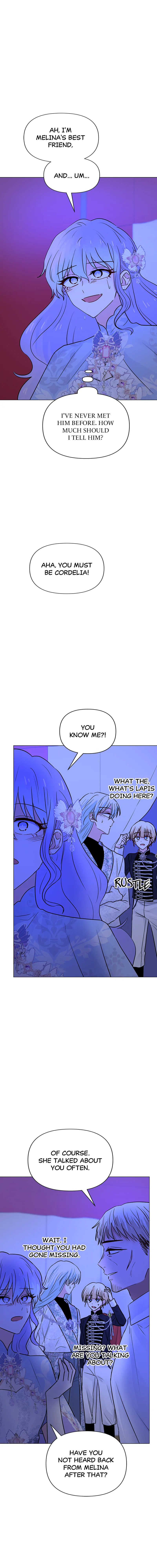 To Take a Mermaid’s Heart Chapter 69 - page 29