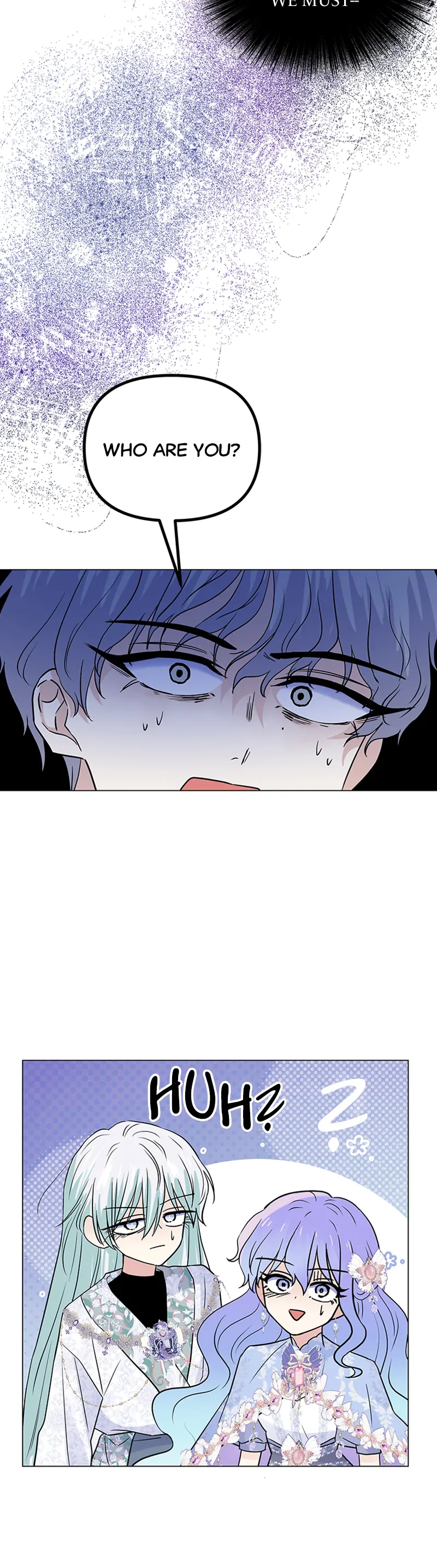 To Take a Mermaid’s Heart Chapter 69 - page 3