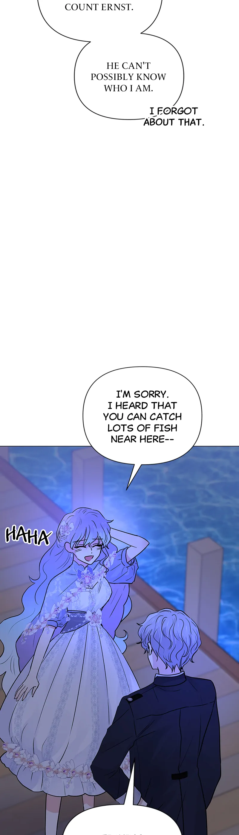 To Take a Mermaid’s Heart Chapter 69 - page 5