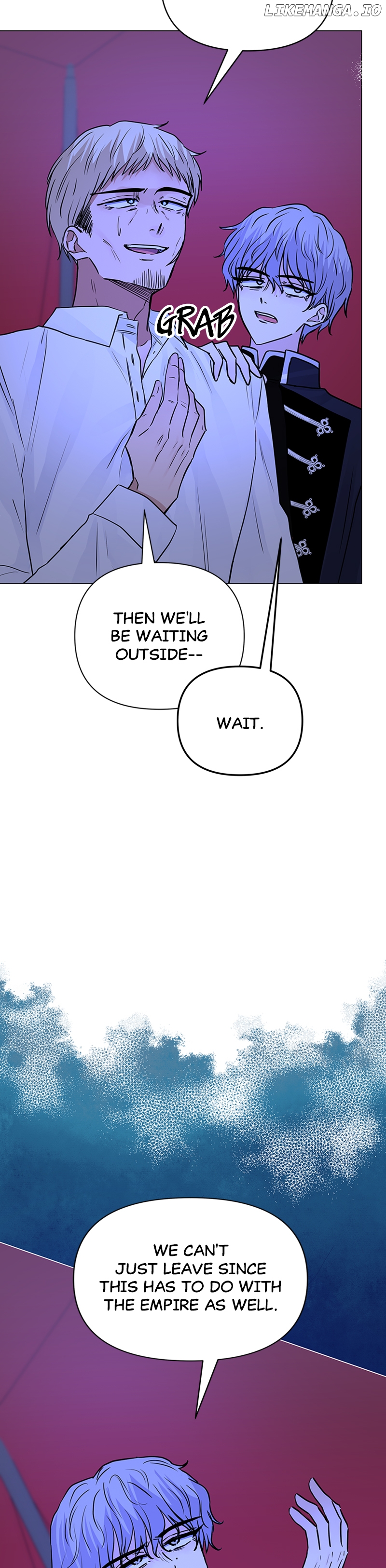 To Take a Mermaid’s Heart Chapter 70 - page 10