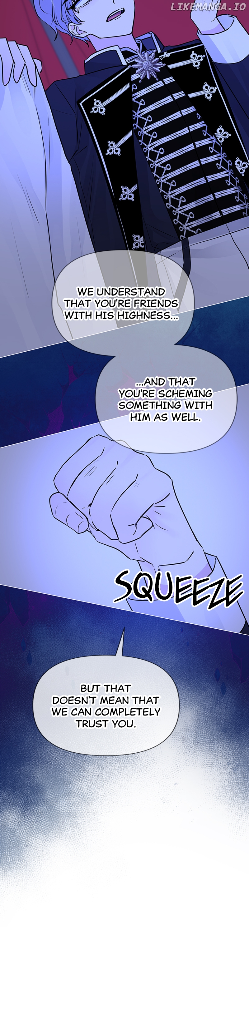 To Take a Mermaid’s Heart Chapter 70 - page 11