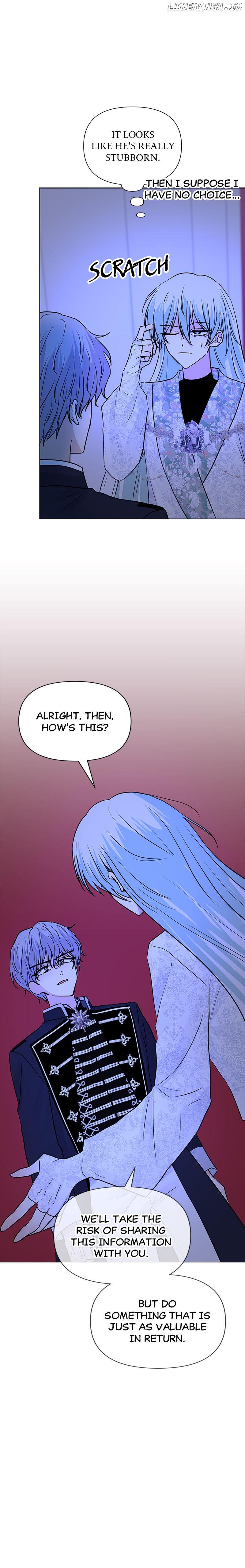 To Take a Mermaid’s Heart Chapter 70 - page 12