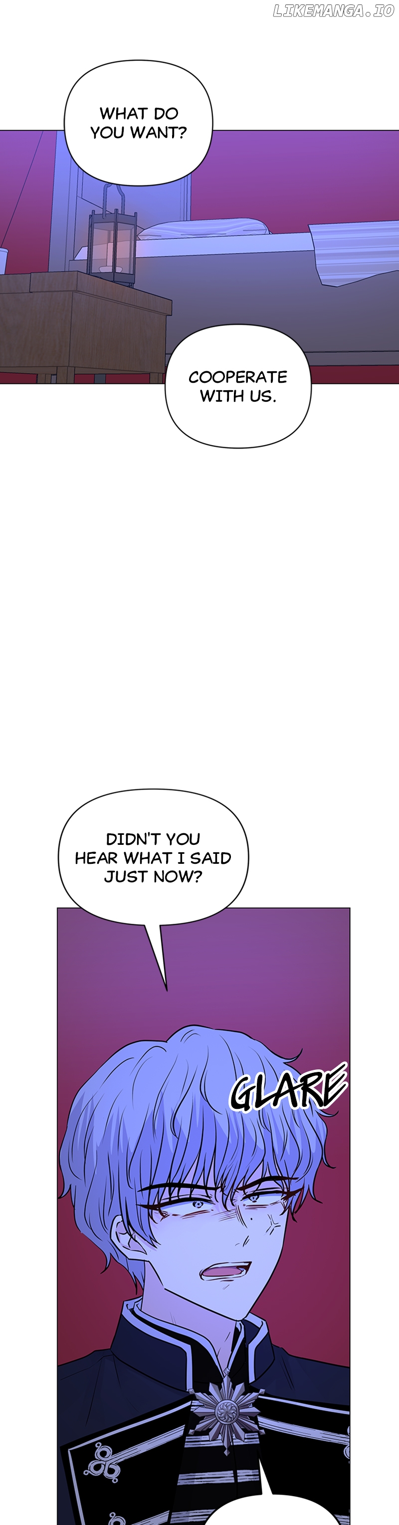 To Take a Mermaid’s Heart Chapter 70 - page 13