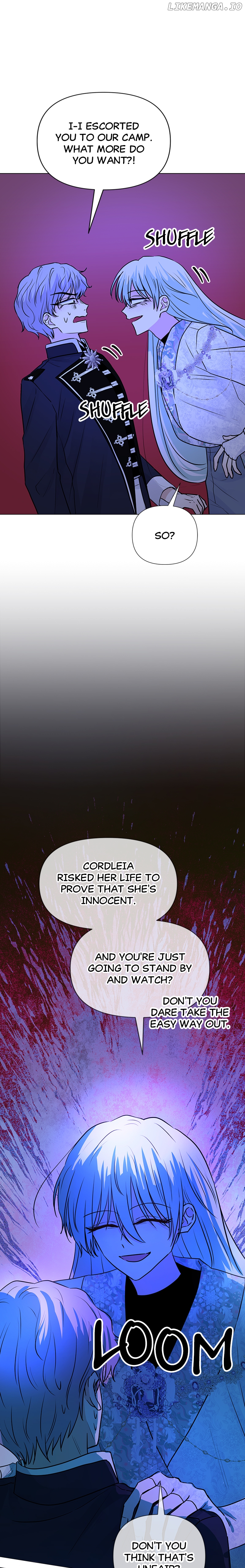 To Take a Mermaid’s Heart Chapter 70 - page 15