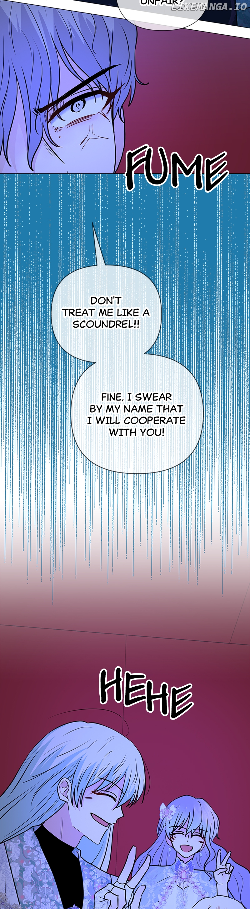 To Take a Mermaid’s Heart Chapter 70 - page 16