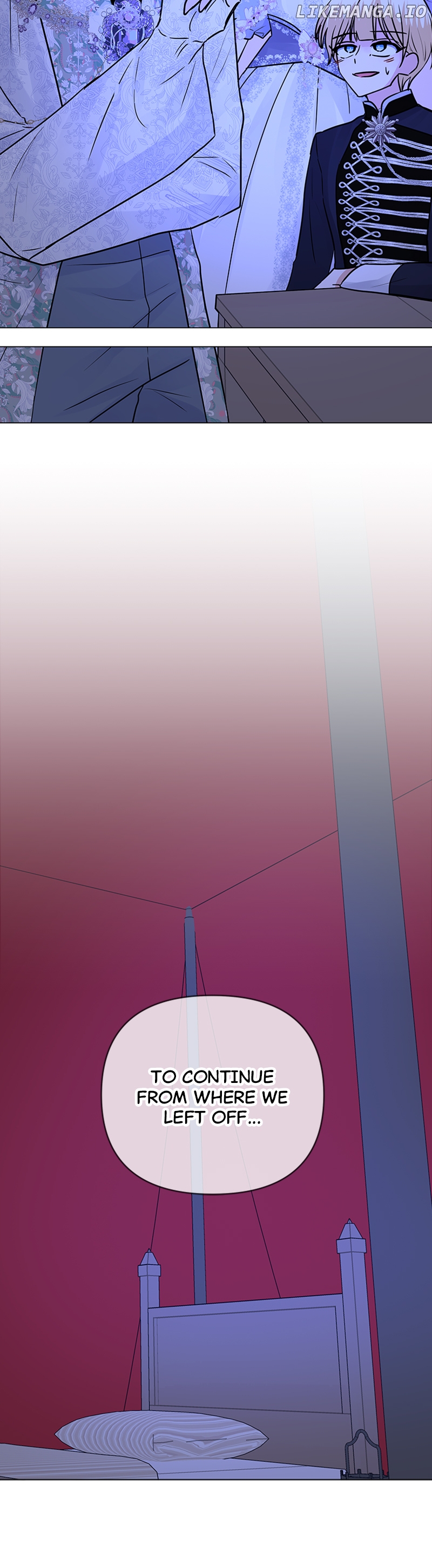 To Take a Mermaid’s Heart Chapter 70 - page 17