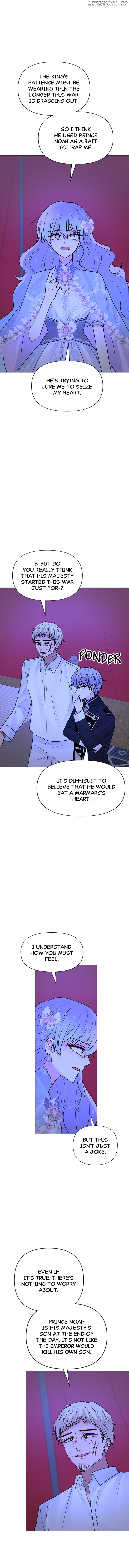 To Take a Mermaid’s Heart Chapter 70 - page 18