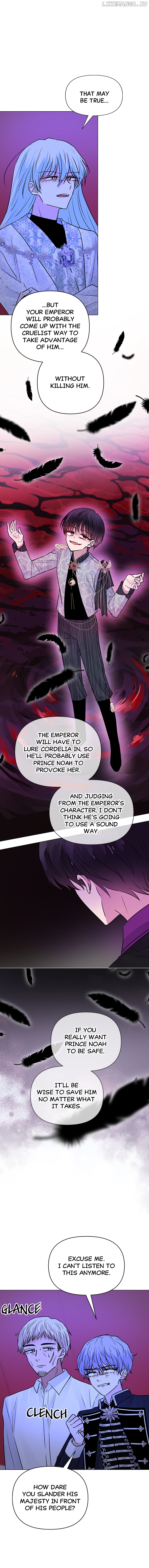 To Take a Mermaid’s Heart Chapter 70 - page 19