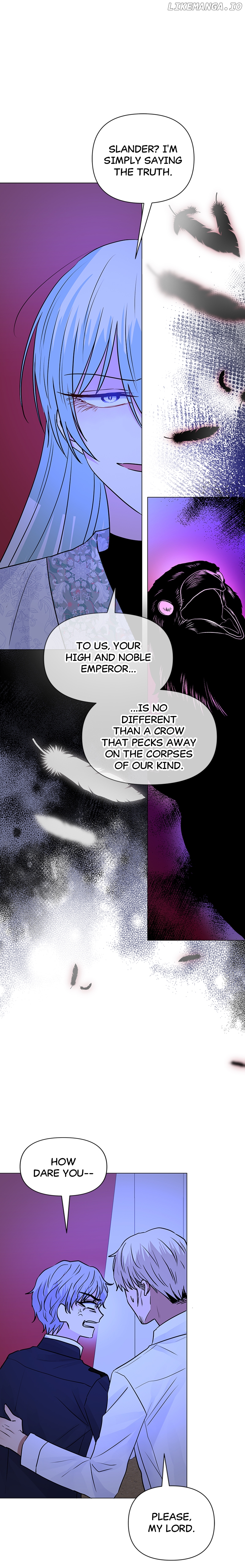 To Take a Mermaid’s Heart Chapter 70 - page 20