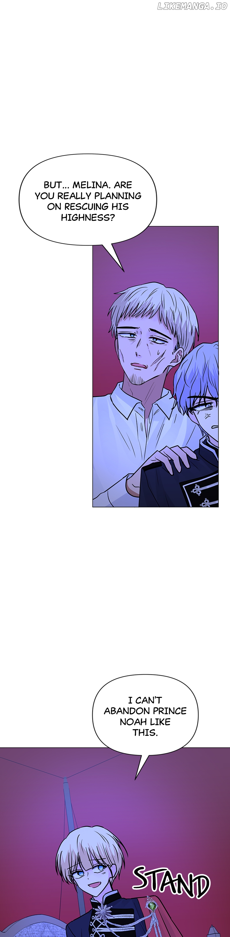 To Take a Mermaid’s Heart Chapter 70 - page 21