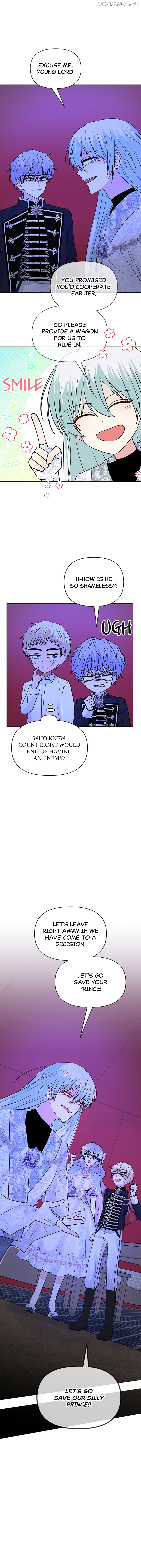 To Take a Mermaid’s Heart Chapter 70 - page 23