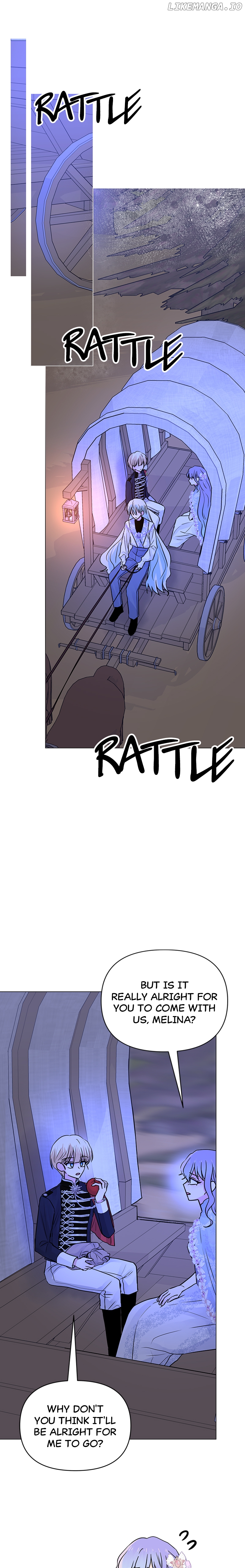 To Take a Mermaid’s Heart Chapter 70 - page 24