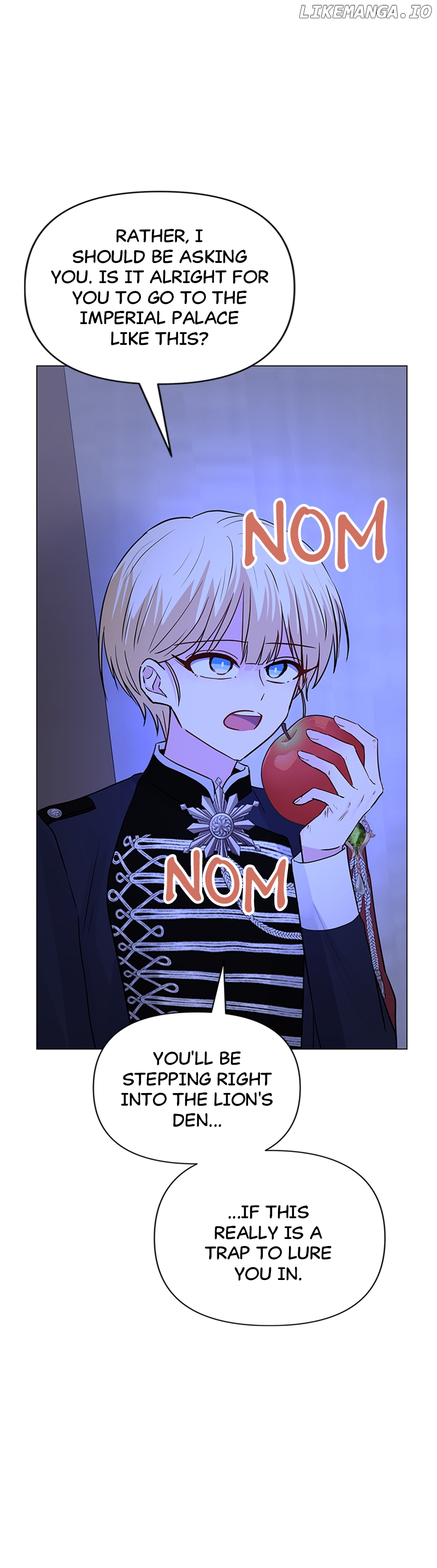 To Take a Mermaid’s Heart Chapter 70 - page 26