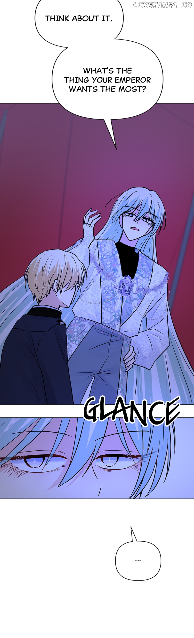 To Take a Mermaid’s Heart Chapter 70 - page 8