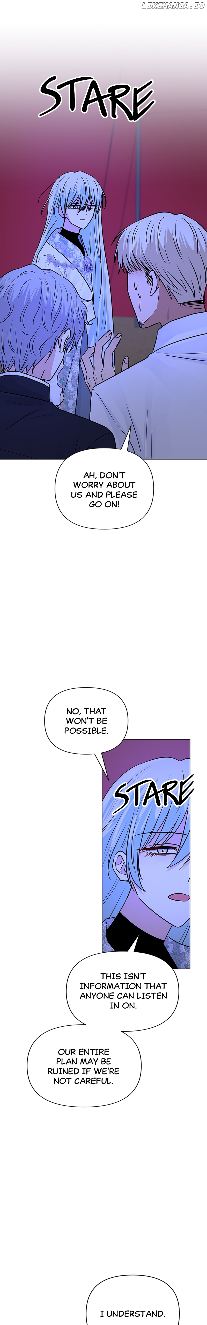 To Take a Mermaid’s Heart Chapter 70 - page 9