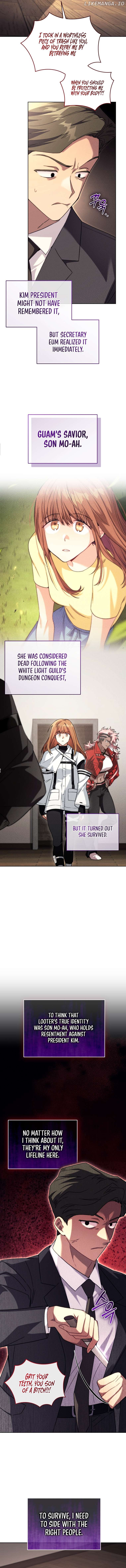 I Stole the Number One Ranker’s Soul Chapter 87 - page 11