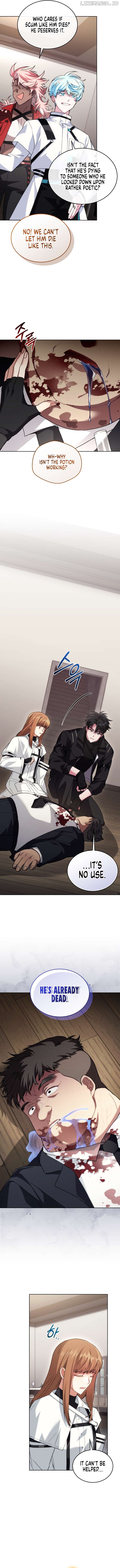I Stole the Number One Ranker’s Soul Chapter 87 - page 13