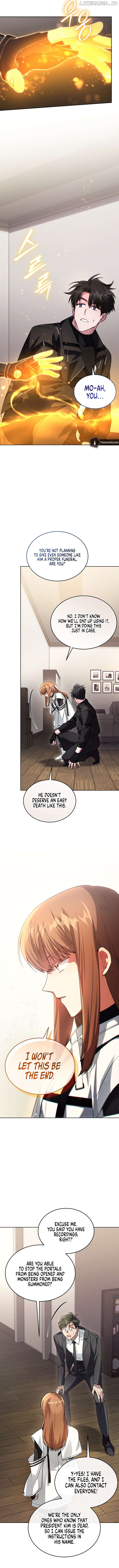 I Stole the Number One Ranker’s Soul Chapter 87 - page 14