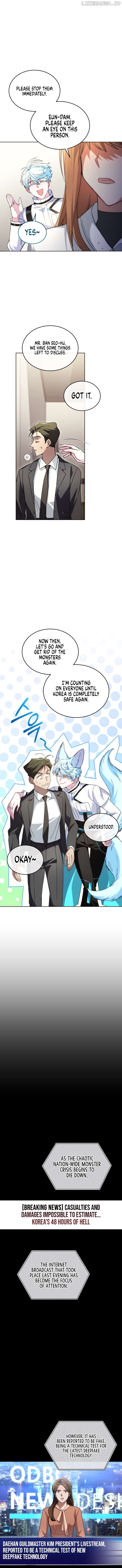 I Stole the Number One Ranker’s Soul Chapter 87 - page 15