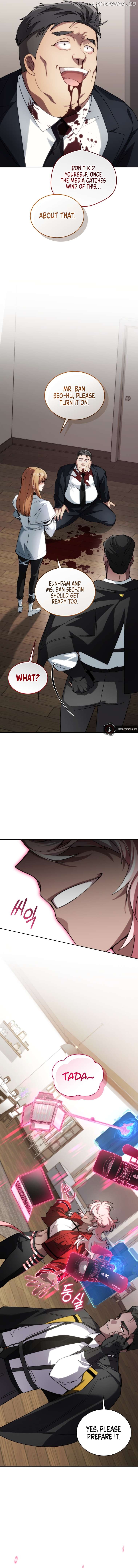 I Stole the Number One Ranker’s Soul Chapter 87 - page 4