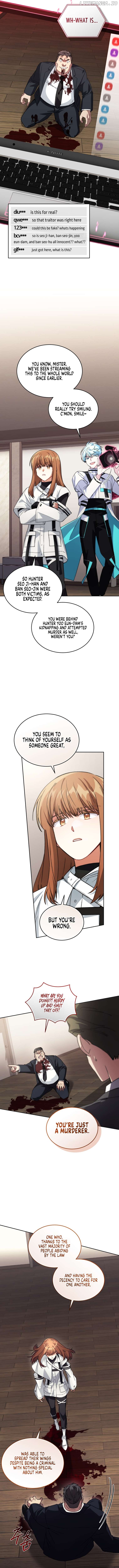 I Stole the Number One Ranker’s Soul Chapter 87 - page 5