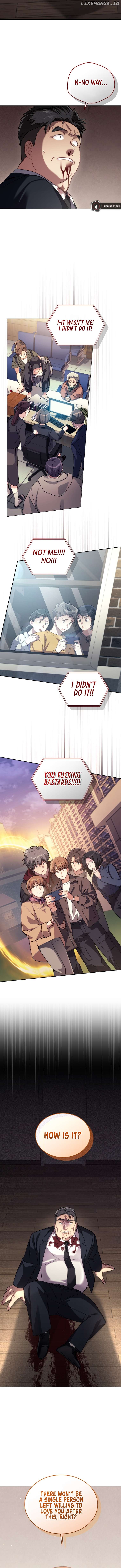 I Stole the Number One Ranker’s Soul Chapter 87 - page 6