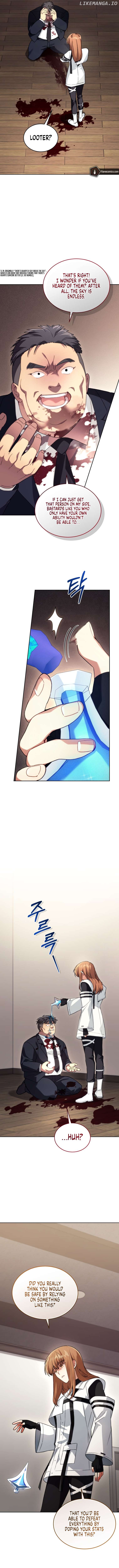 I Stole the Number One Ranker’s Soul Chapter 87 - page 8