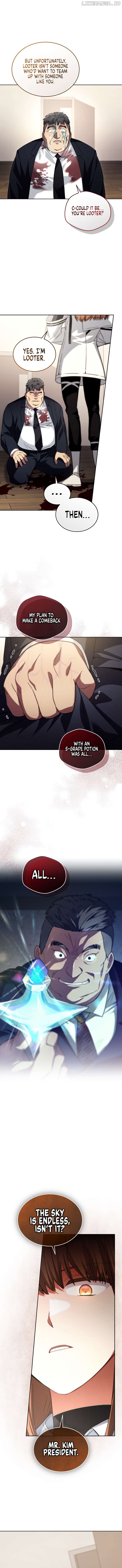 I Stole the Number One Ranker’s Soul Chapter 87 - page 9