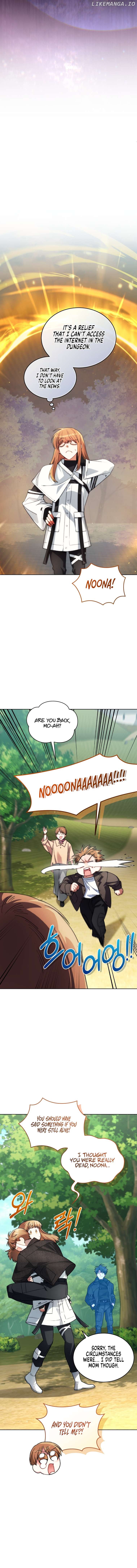 I Stole the Number One Ranker’s Soul Chapter 88 - page 3