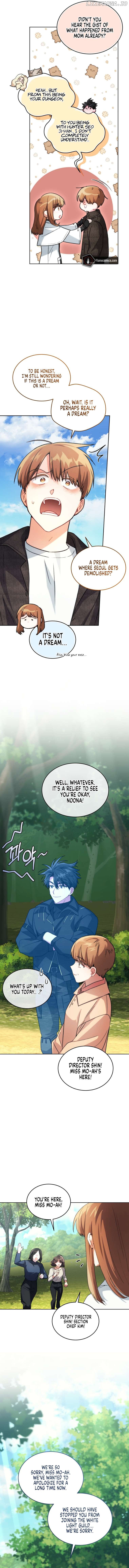I Stole the Number One Ranker’s Soul Chapter 88 - page 4
