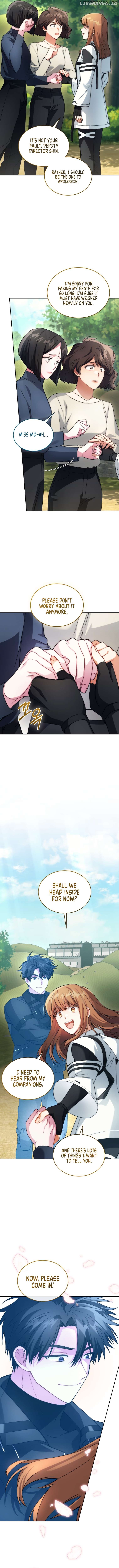I Stole the Number One Ranker’s Soul Chapter 88 - page 5