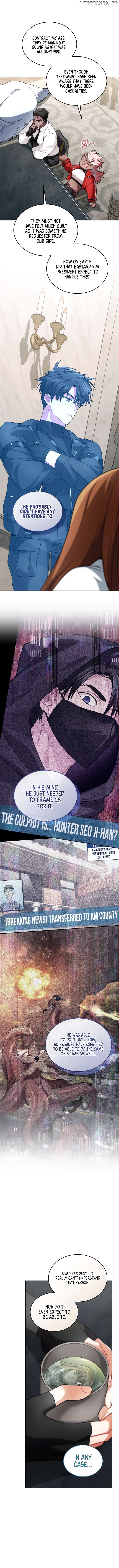 I Stole the Number One Ranker’s Soul Chapter 88 - page 7