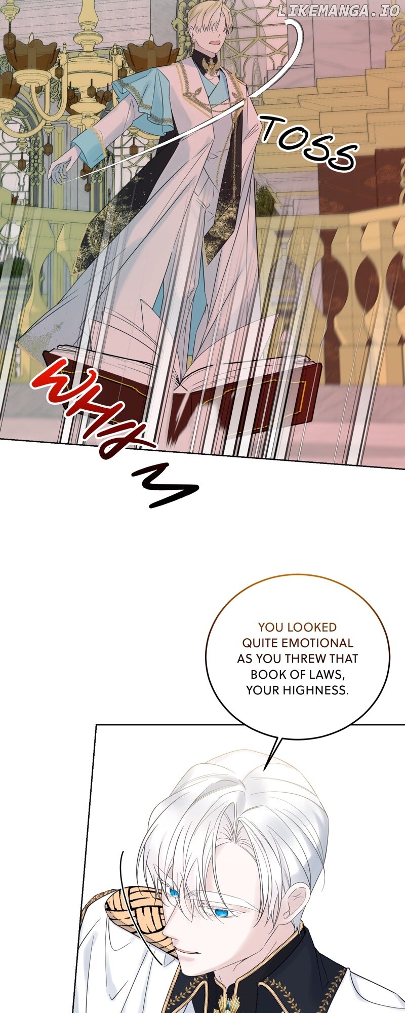 A Fairy Tale for Villains Chapter 72 - page 33