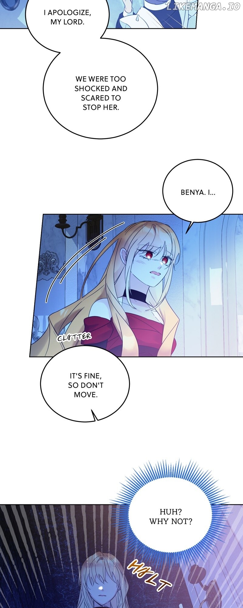 A Fairy Tale for Villains Chapter 72 - page 6