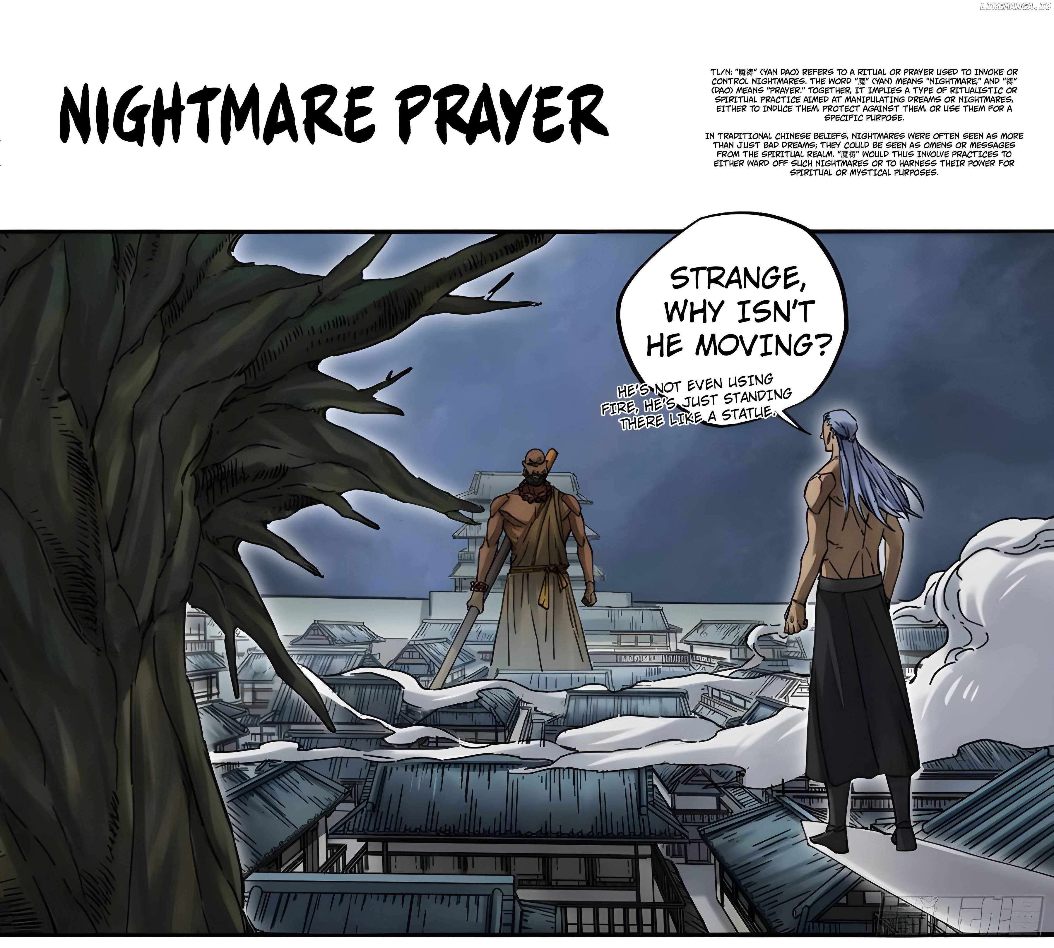 Martial Legacy Chapter 210 - page 2